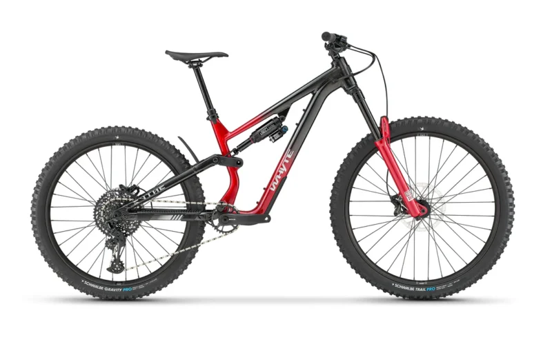 Sythe RS - rower górski enduro i grawitacyjny