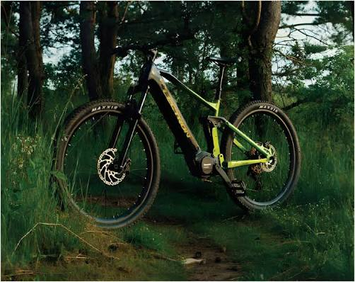 Lectron Bikes