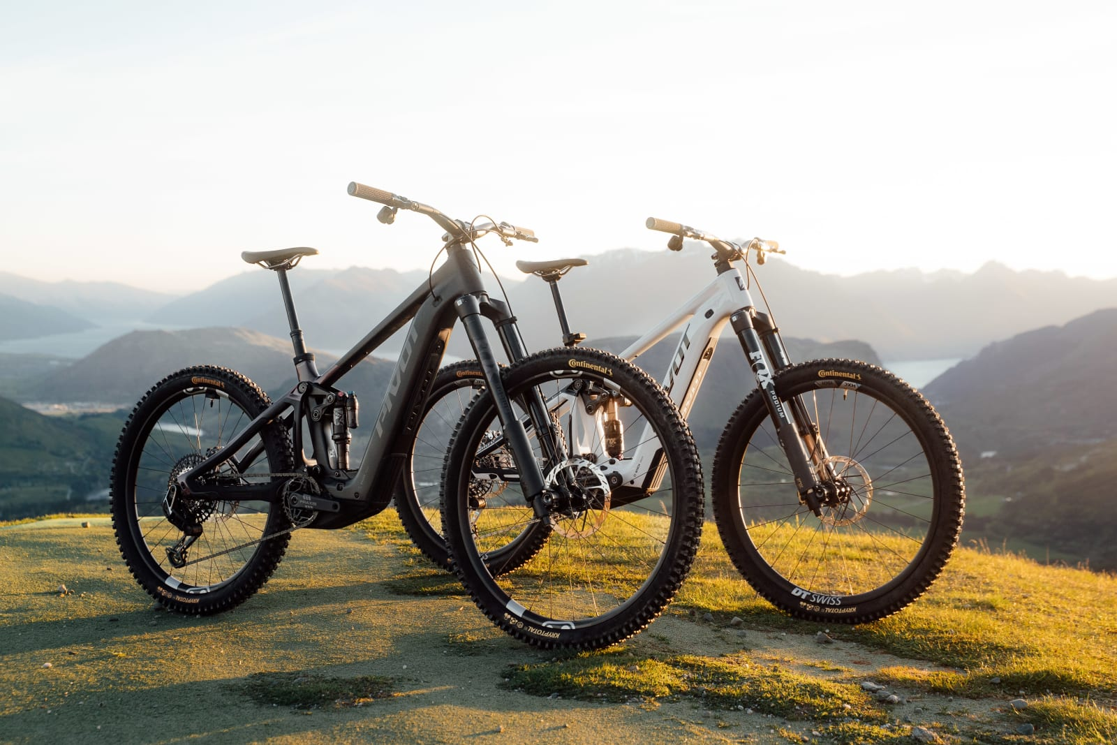 Pivot Cycles